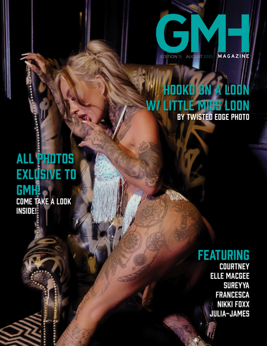 Little Miss Loon - August 2025