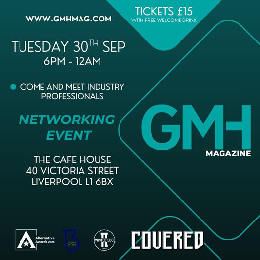 Networking Event Ticket
